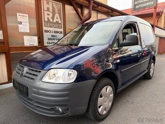 Volkswagen Caddy LIFE 1,6MPi