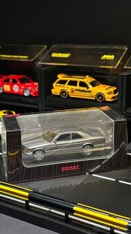 1:64 Mercedes Benz c126 500 sec