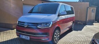 VW Multivan T6 2,0TDi 150kW DSG 4x4 Highline 7.mistný DPH