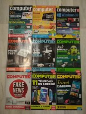 Časopis Computer a knihy
