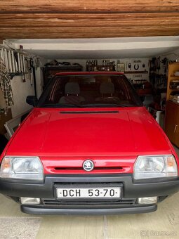 Škoda Forman 135 LXi 40 KW,1.MAJITEL,ČR..