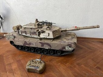 RC model tanku M1A2 Abrams