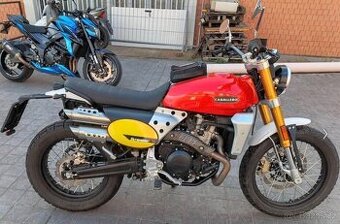 Fantic Caballero 500 rok 2020 14.100 km