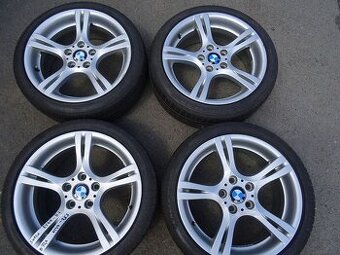 Alu disky origo BMW 1,style 181, 18", 5x120,ET 47, letní