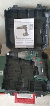 aku sroubovak na sadrokarton  novy + baterie a nabiječka