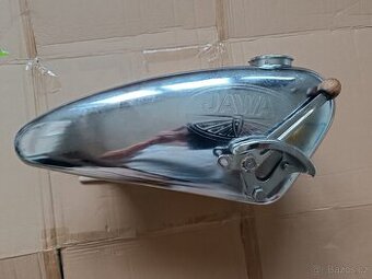 Jawa 250 speciál nádrž