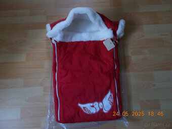 Dětský spací pytel.