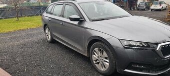 Škoda Octavia IV 2,0TDi 85kW Combi rok 2022
