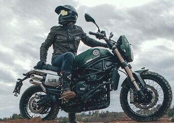 Benelli Leoncino 800 Trail 👍