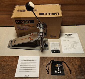 pedál PEARL P-930X - Eliminator - NOVÝ 