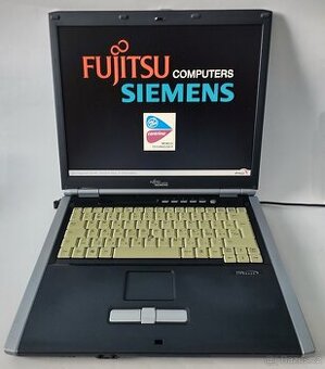Fujitsu Siemens LifeBook, Model E8020D na náhradní díly