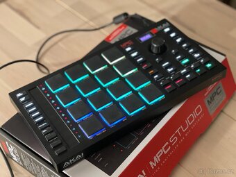 Akai MPC Studio MK2 v záruke