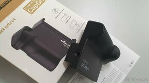 Držák pro mobilní telefony Bluetooth jak zrcadlovka