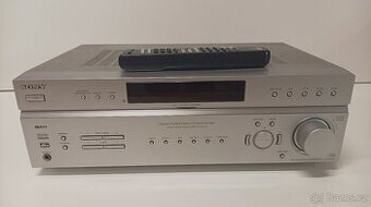 REZERVACE RECEIVER ZESILOVAČ SONY STR-DE497 DÁLKOVÉ OVLÁDÁNÍ - 1