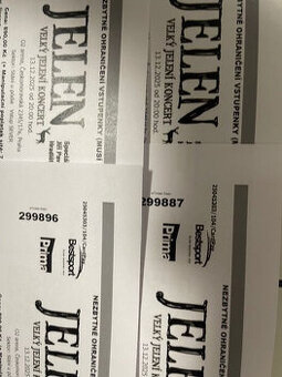 Koncert Jelen O2 arena  13. 12. 2025