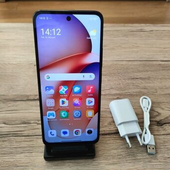 Xiaomi Redmi 12-6,79"IPS/ 4GB+2GB/128GB černá