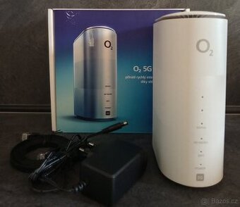Prodám Modem O2 5G BOX - ZTE MC801 NA SIM