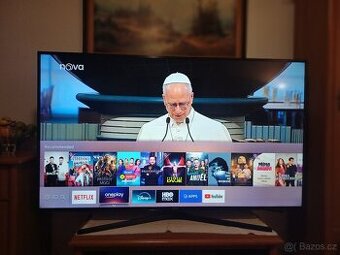 65"165cm 4 K Smart TV Samsung UE65KU6072