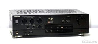 Zesilovac Technics SU-V550, jako novy - 1