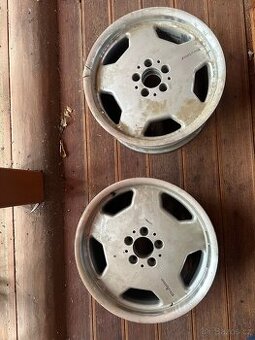 Mercedes Benz AMG Monoblock ALU kola W140 8,5x18 ET47