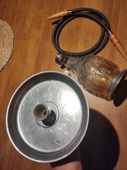 Vodní dýmka - šíša