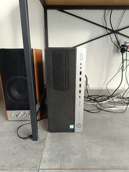 HP EliteDesk 800 G3 TWR