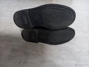 Jezdecké boty Fouganza – perka, vel. 31