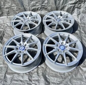 5x112 R17 originální hliníkové disky Mercedes Benz - senzor