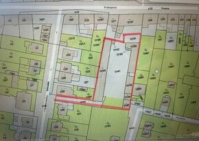 Pronájem skladu Roudnice nad Labem - 1