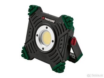 Aku LED reflektor PARKSIDE PAAL 6000 E1 nový PC 750 Kč