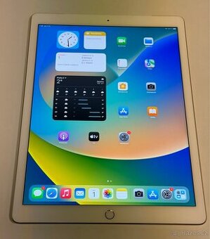 iPad Pro 12,9” Zlatý 128GB Wifi+SIM / Záruka
