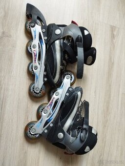 In - line brusle , vel. 40