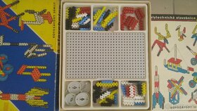 Retro: Merkur, Alfa, SEKO, Konstruktor, Tatra, Tofa, Seva