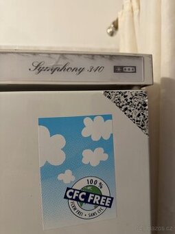 Lednička Samsung Calex Symphony 340