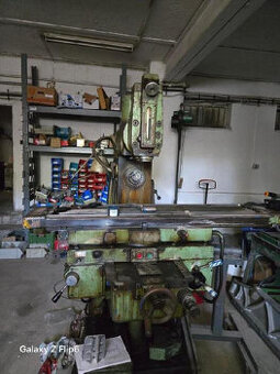 Frézky - univerzální FA 3 U