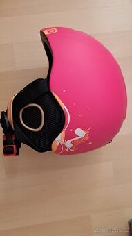 Dětská lyžařská helma