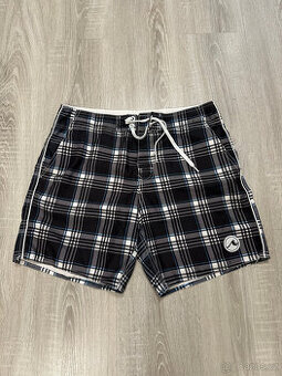 KRÁSNÉ LEHKÉ PÁNSKÉ ŠORTKY - PLAVKY VEL. M 💪🏽😍