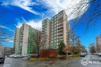 Prodej bytu 4+1 75 m², Brno - Židenice, ev.č. 00996