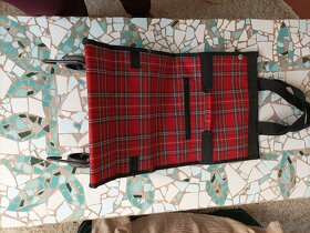 Nákupní taška s kolečky