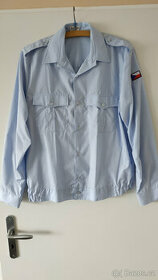 Vojenská košile