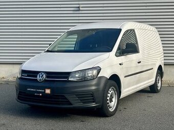 Volkswagen Caddy,  1.4TGI MAXI/GPS NAV/1.MAJ./DPH