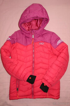 Zimní - lyžařská bunda_Loap_vel.140