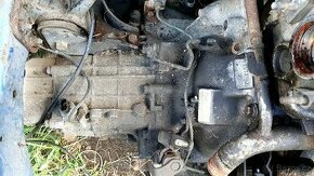 převodovka + spojka mitsubishi KF5M211