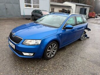 Náhradní díly Škoda Octavia III 1.6 TDI CXXB MWW LF5W