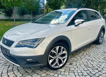 SEAT LEON 2.0TDi 135KW X-PERIENCE 4x4 NAVI-LED-DSG-PDC-ACC