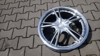 nová al kola 17 5x112 5x100 na VW ŠKODA SEAT AUDI