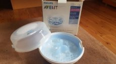 parní sterilizátor