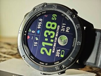 Garmin tactix delta sapphire