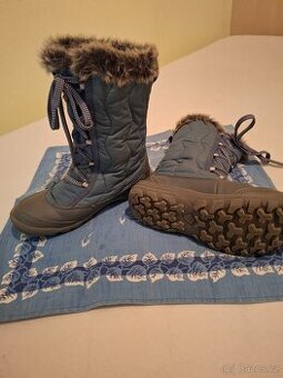 Zimní boty Decathlon, vel. 34