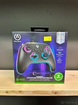 PowerA xbox ovladač